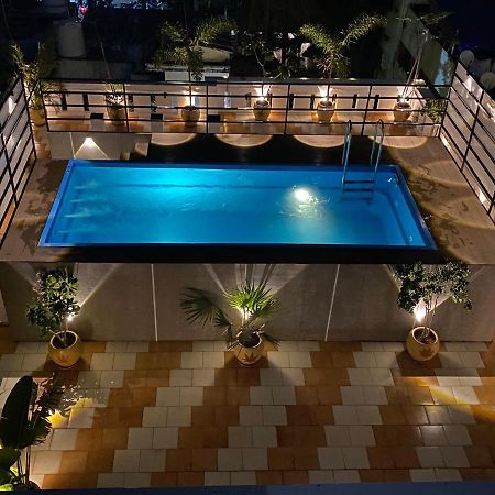 Villa Shakti Pondicherry Exterior photo
