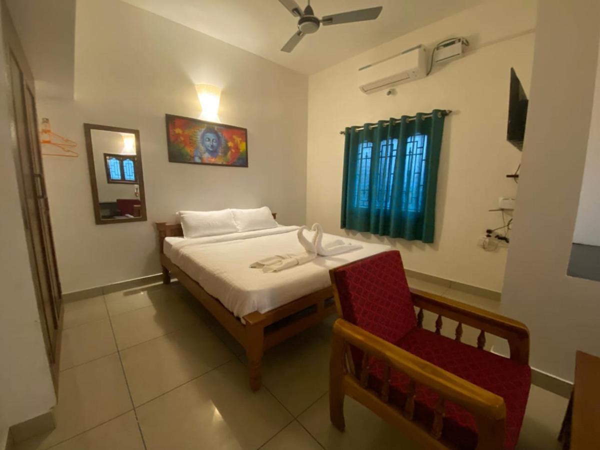Villa Shakti Pondicherry Exterior photo