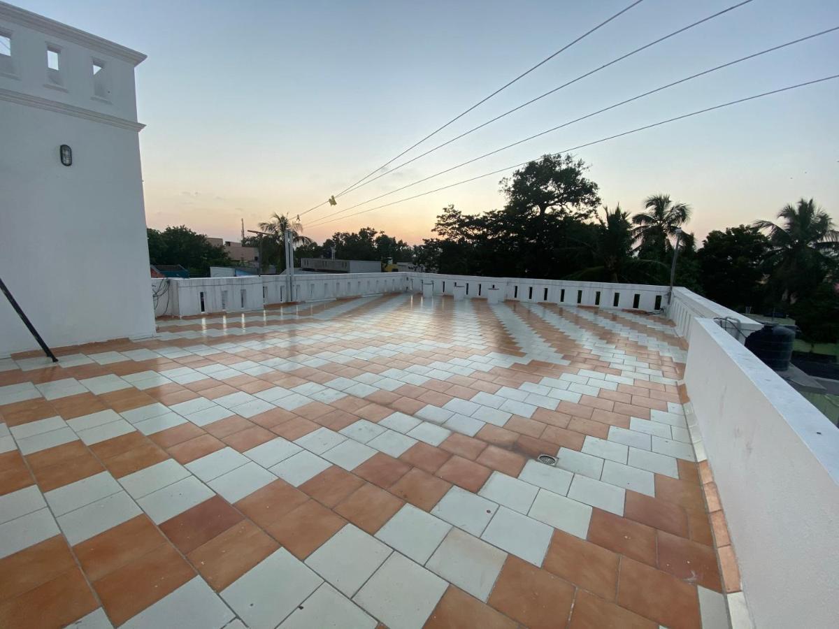 Villa Shakti Pondicherry Exterior photo