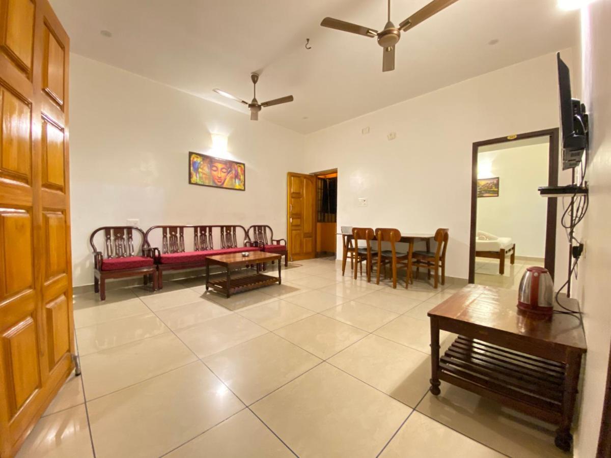 Villa Shakti Pondicherry Exterior photo