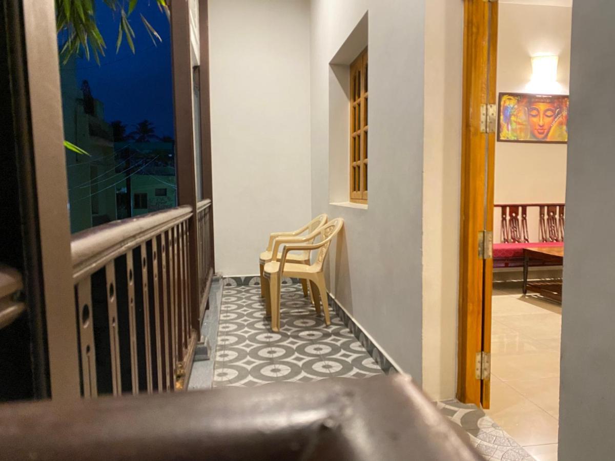 Villa Shakti Pondicherry Exterior photo