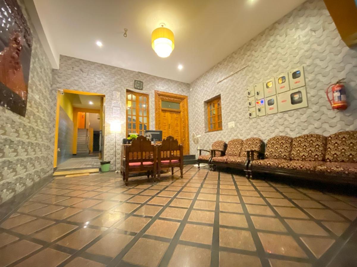 Villa Shakti Pondicherry Exterior photo