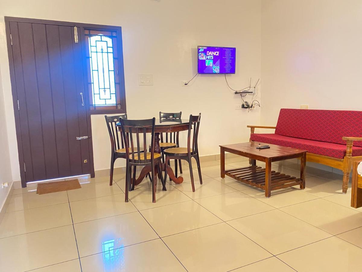 Villa Shakti Pondicherry Exterior photo