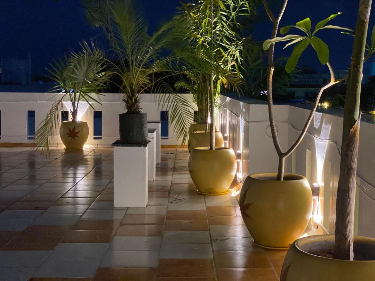 Villa Shakti Pondicherry Exterior photo