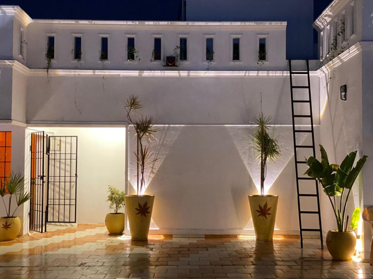 Villa Shakti Pondicherry Exterior photo