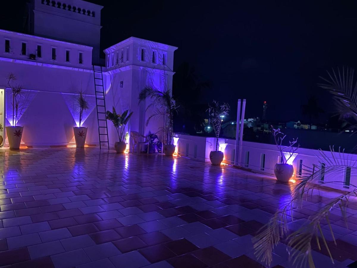 Villa Shakti Pondicherry Exterior photo