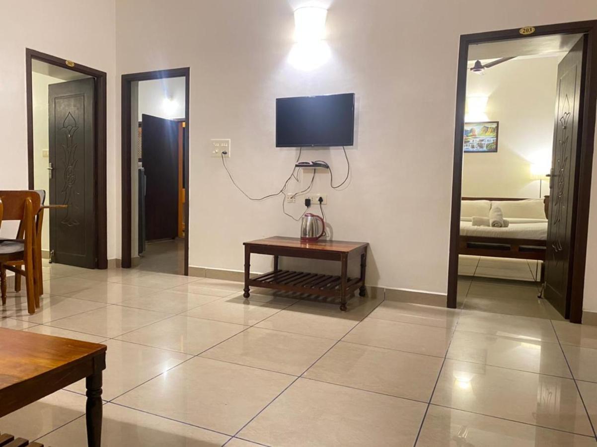 Villa Shakti Pondicherry Exterior photo