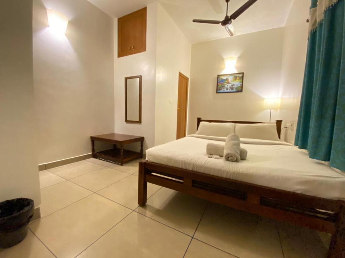 Villa Shakti Pondicherry Exterior photo
