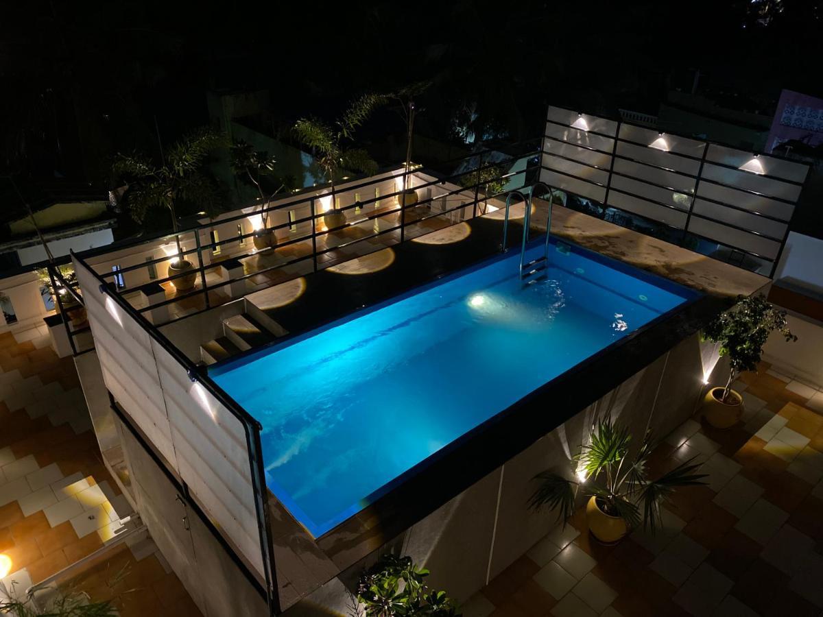 Villa Shakti Pondicherry Exterior photo