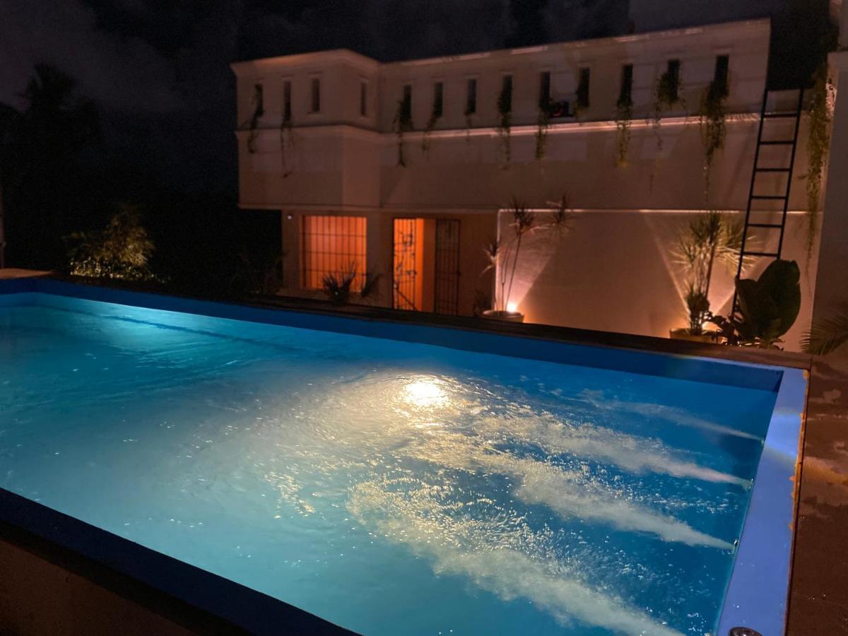 Villa Shakti Pondicherry Exterior photo