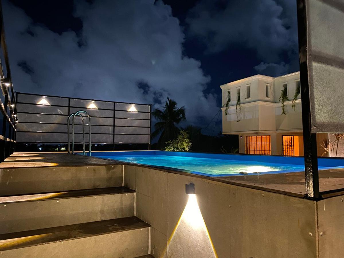 Villa Shakti Pondicherry Exterior photo