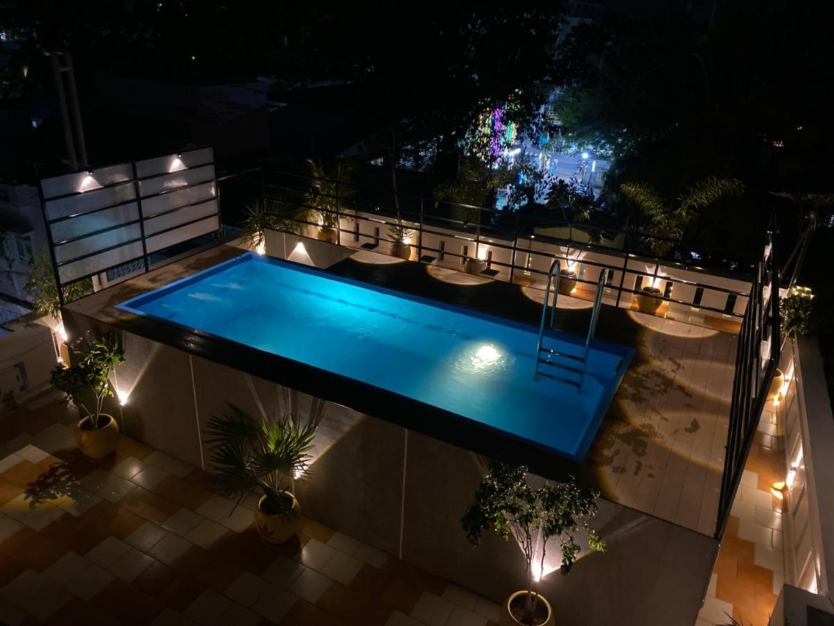 Villa Shakti Pondicherry Exterior photo