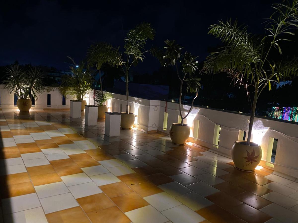 Villa Shakti Pondicherry Exterior photo